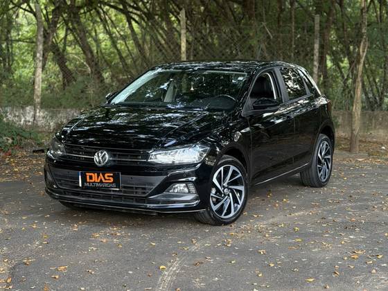 VOLKSWAGEN POLO 1.0 200 TSI HIGHLINE AUTOMÁTICO